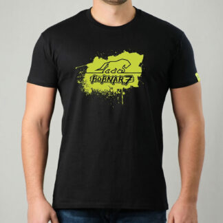 Majica Horsepower Črna