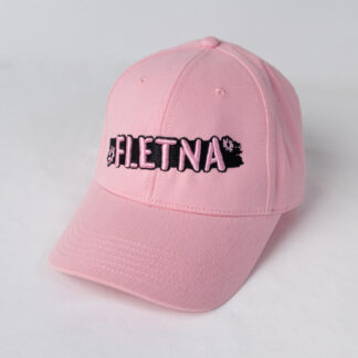 Ženska šilt kapa FLETNA Roza