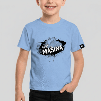 Otroška majica FEST MAŠINA