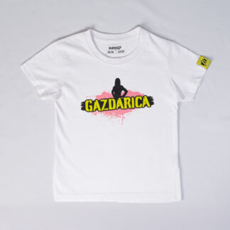Dekliška majica GAZDARICA