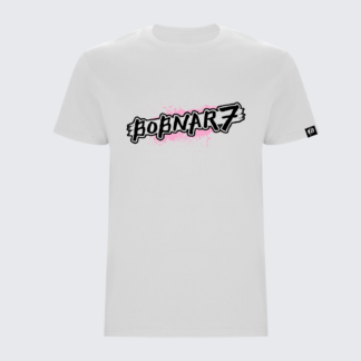 Dekliška majica BOBNAR7 Bela